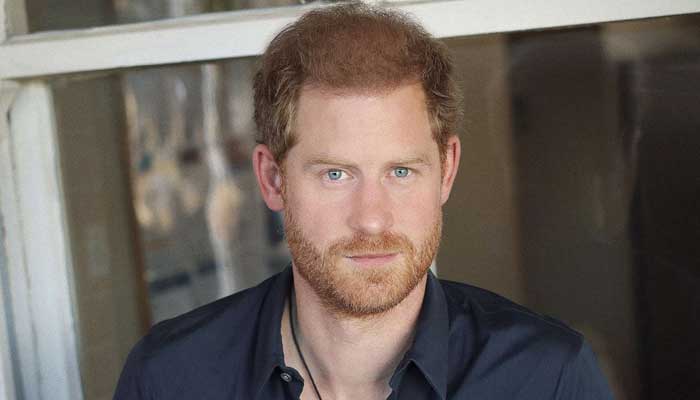 Prince Harry accused of sending worrying message to young people