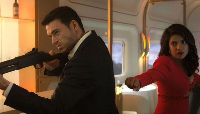 Citadel is set to premiere on Amazon Prime on April 28