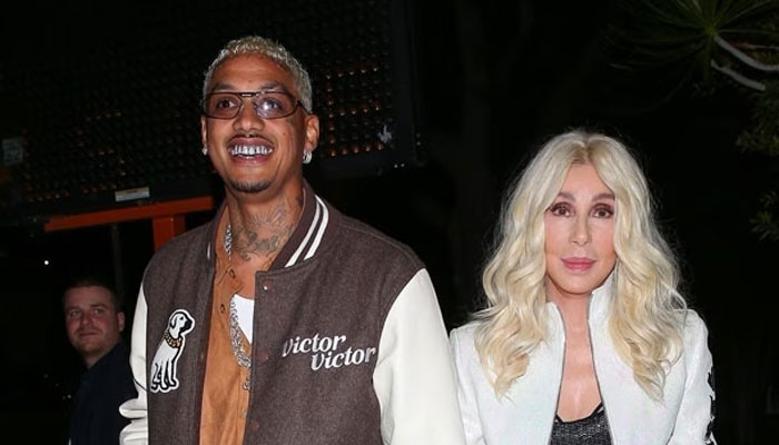 Cher gets ready for new music with boyfriend Alexander AE Edwards: I'm going to England