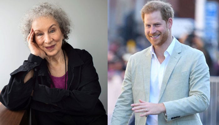Prince Harry would’ve been ‘murdered’ if royal family was more powerful: Margaret Atwood
