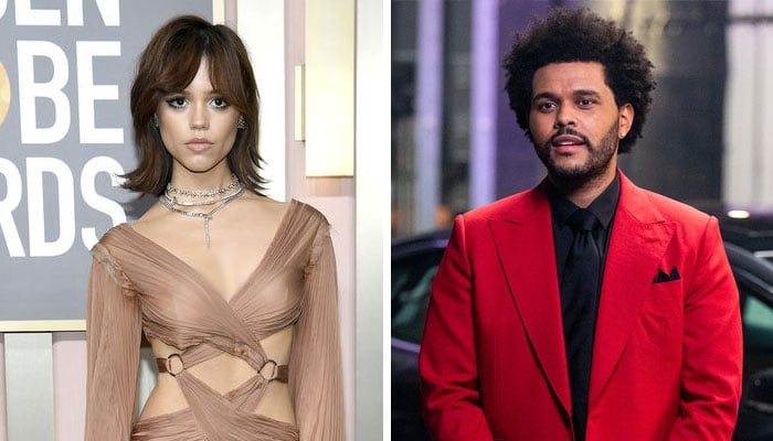 Jenna Ortega talks working with The Weeknd: ‘He’s genuinely such a sweetheart’