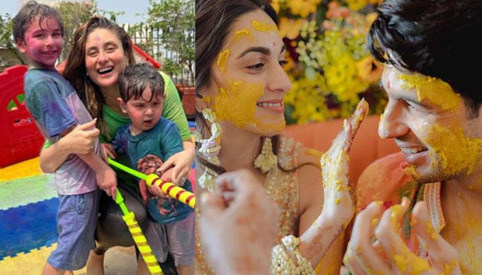 Alia Bhat, Salman Khan and Anushka Sharma also send Holi greetings to fans