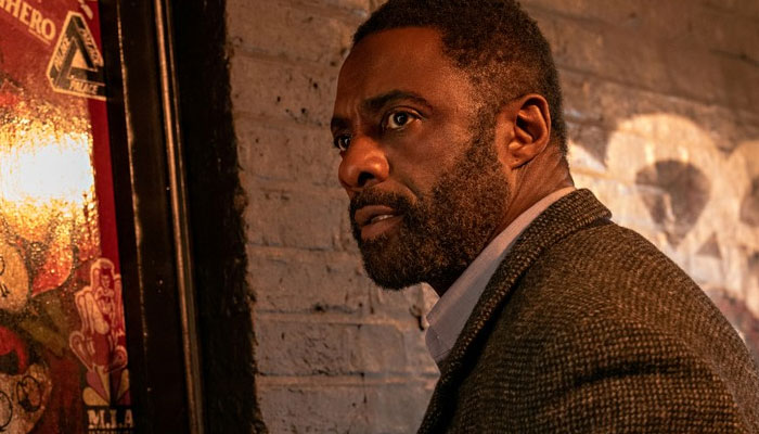 Luther is better than James Bond: Neil Cross