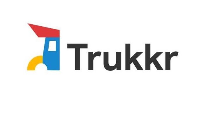 A representational image of Trukkr, a fintech platform for Pakistan’s trucking industry, logo. — Facebook/@Trukkr