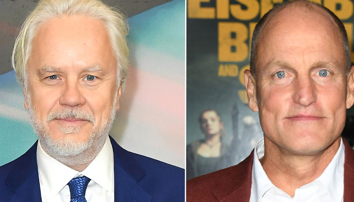 Tim Robbins backs Woody Harrelson COVID rules gripe