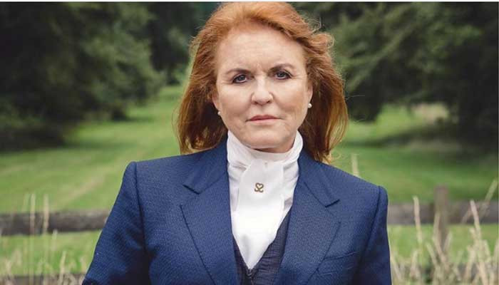Sarah Ferguson says royal corgis sense late Queen's spirit near them - Vimarsana News