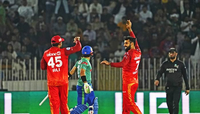 PSL 2023 points table: Islamabad United retain second spot after IU vs MS clash - Vimarsana News