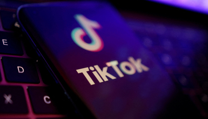 TikTok app logo is seen in this illustration taken, on August 22, 2022. — Reuters
