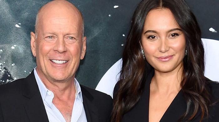 Bruce Willis's wife shares emotional appeal to paparazzi