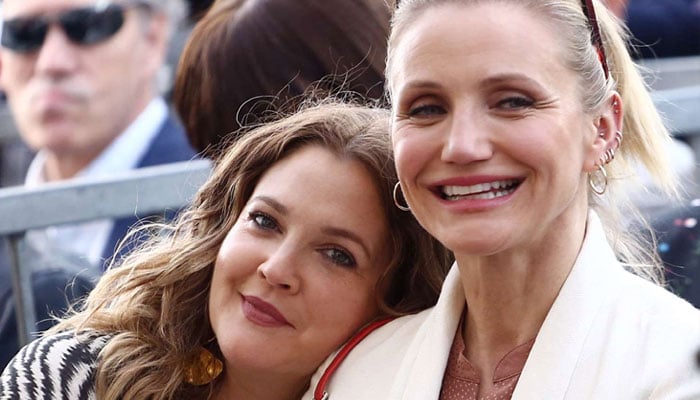 Cameron Diaz addresses Drew Barrymore’s battle with addiction