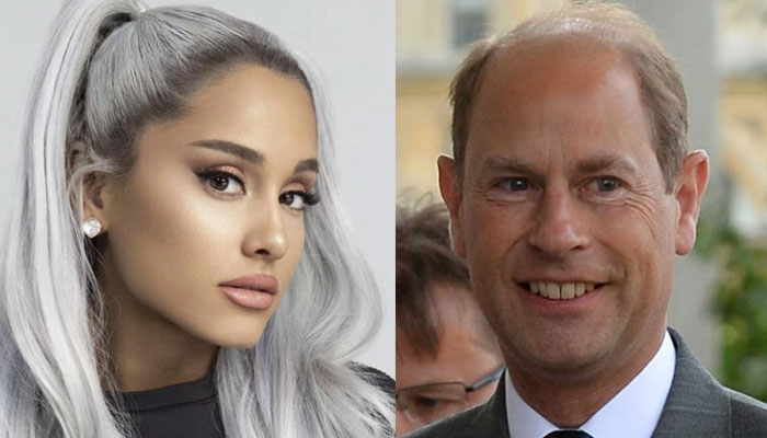 Prince Edward to meet pop icon Ariana Grande ahead of Kings Coronation
