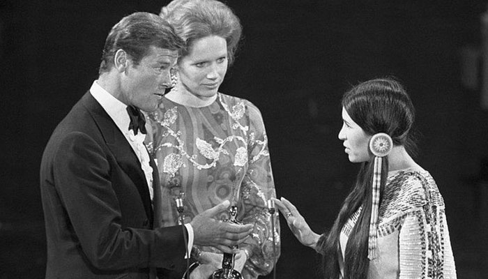 Sacheen Littlefeather sisters speak out against Oscars 2023 tribute