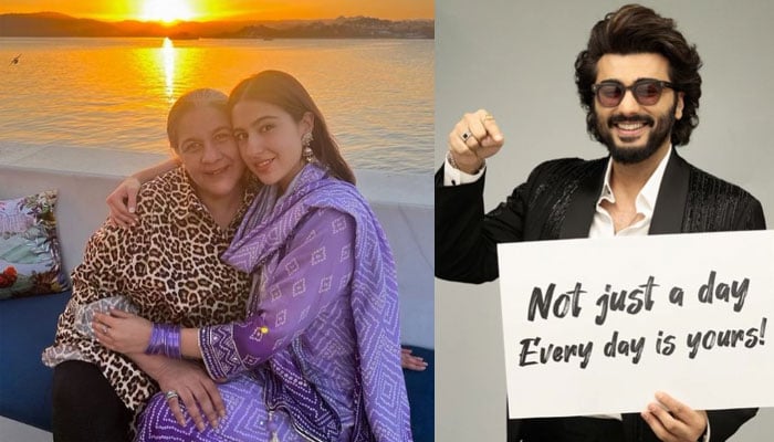 Sara Ali Khan, Arjun Kapoor, dan lainnya mengirimkan harapan ‘Hari Perempuan’