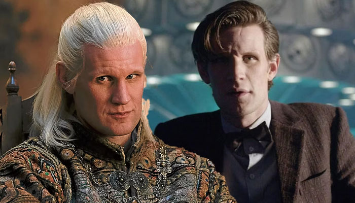 House of the Dragon' Cast Announced, Including Matt Smith