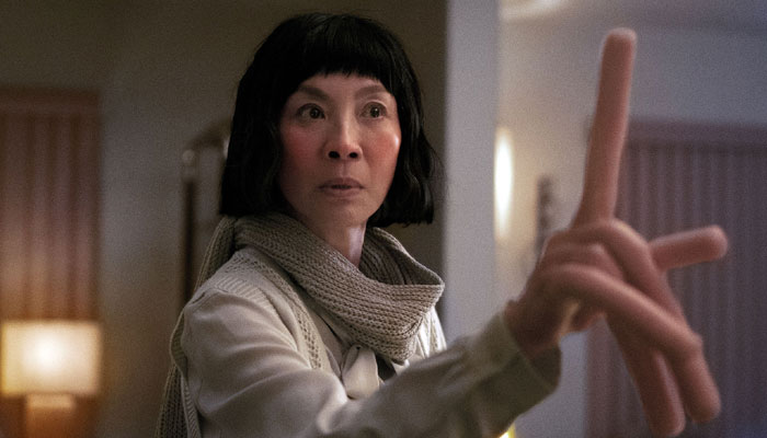 Michelle Yeoh deletes Insta post after flak