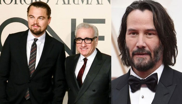 Miniseri Martin Scorese dan Leonardo DiCaprio dibatalkan di Hulu setelah Keanu Reeves keluar