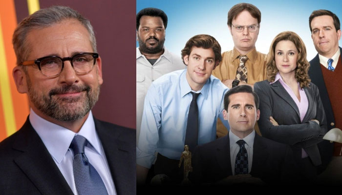 Steve Carell remembers filming The Office finale: The Timing Was Right