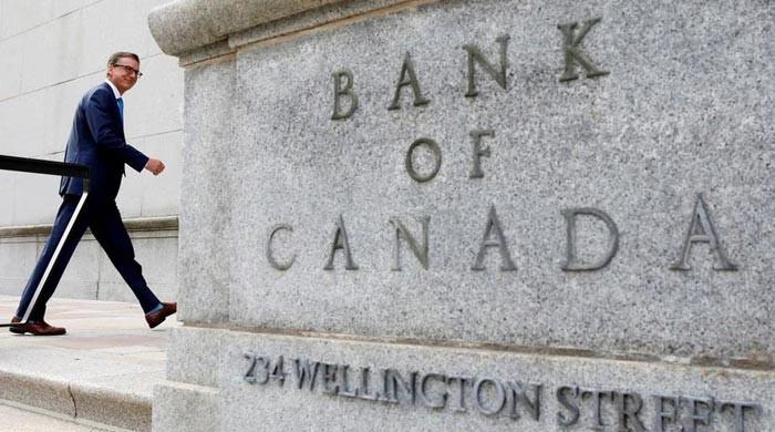 Bank Of Canada Leaves Rates Unchanged Sees Inflation Falling As Forecast Bank Of Canada Leaves Rates Unchanged Sees Inflation Falling As Forecast