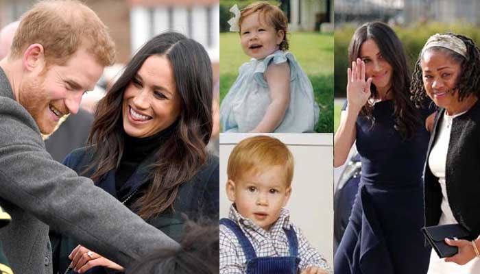 Prince Harry, Meghan Markle snub royal family again?