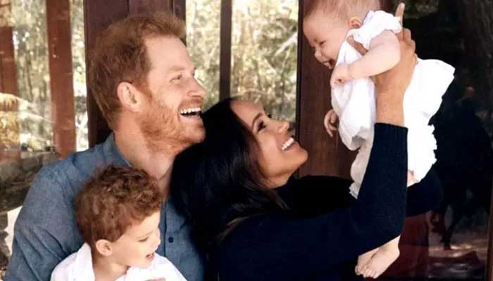 Prince Harry, Meghan Markles daughter Princess Lilibet christened in US
