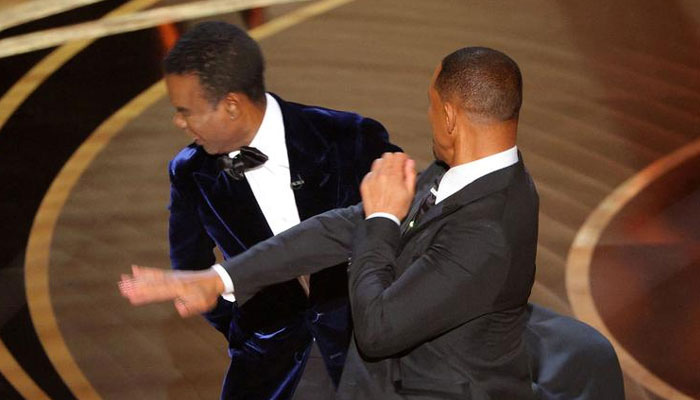 What could go wrong? Oscars team prepares for anything after Will Smith slap