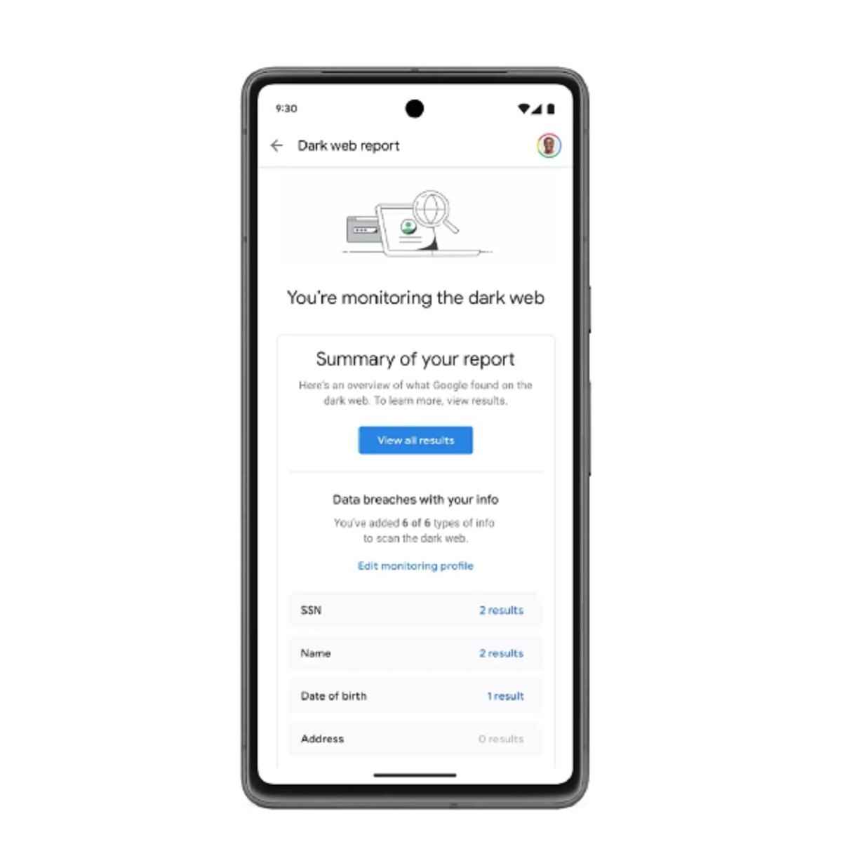 Free VPN will be available in all Google One plans soon