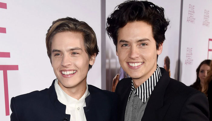 Cole Sprouse shares how he ended up becoming a ‘guinea pig’ for brother Dylan
