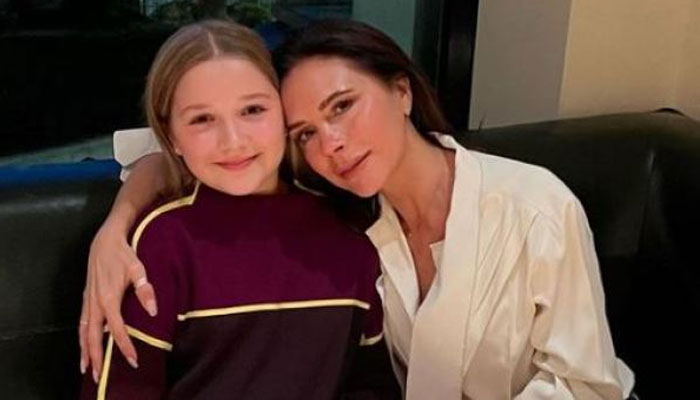 Victoria Beckham pens heartwarming tribute for daughter Harper on Women’s Day