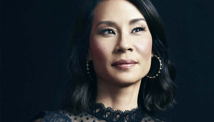Actress Lucy Liu talks speaking Parseltongue in Shazam! Fury of the Gods