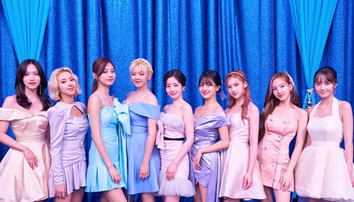 K-Pop Group Twice On Breaking In America: It's 'A New Start, A New  Beginning, And A New Challenge