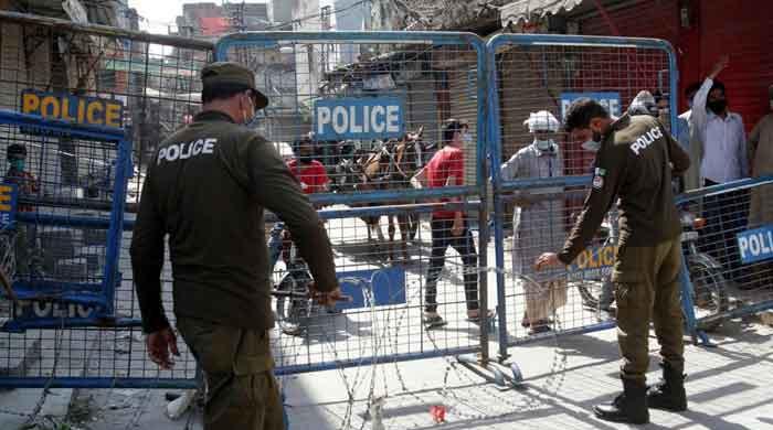 Section 144 lifted in Lahore, LHC told Section 144 lifted in Lahore, LHC told