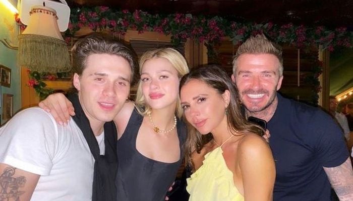 David, Victoria Beckham believe helping Brooklyn, Nicola Peltz with wedding lawsuit would heal strained bond
