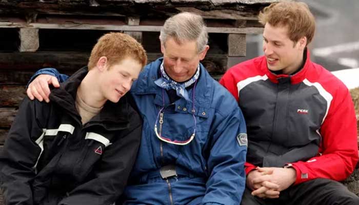 King Charles latest move could help repair fractured relationship with Prince Harry