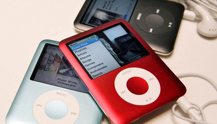 Apple says that the current generation of iPods will only be available as long as current supplies last. -AFP