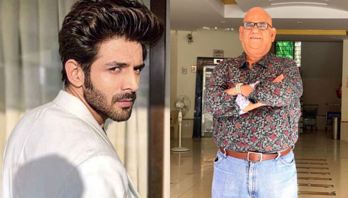 Kartik Aaryan reveals Satish was his landlord in his struggling days