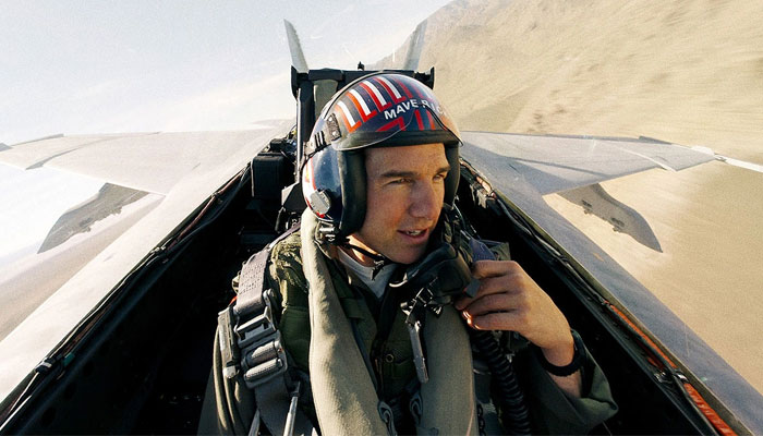 ‘Top Gun: Maverick’ becomes most-streamed film after 2023 Oscar nominations
