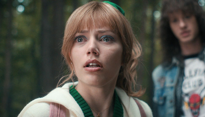 Stranger Things star Grace Van Dien to focus more on streaming after harassment on set