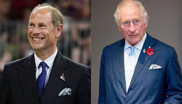 King Charles honours brother Prince Edward with title of Duke of Edinburgh