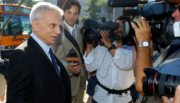 ‘Baretta’ actor Robert Blake dies aged 89