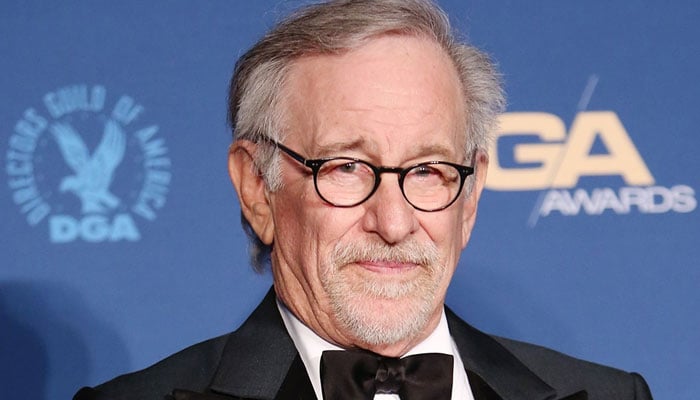 Steven Spielberg ingat George Lucas membantunya di ‘Jurassic Park’ Steven Spielberg ingat George Lucas membantunya di ‘Jurassic Park’