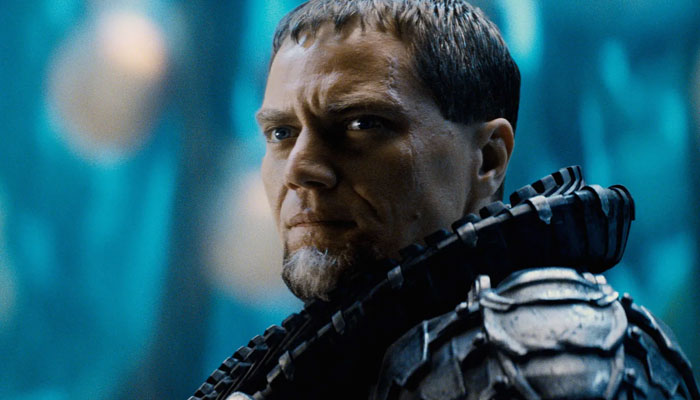 Michael Shannon was a little confused when asked to return as ‘General Zod’