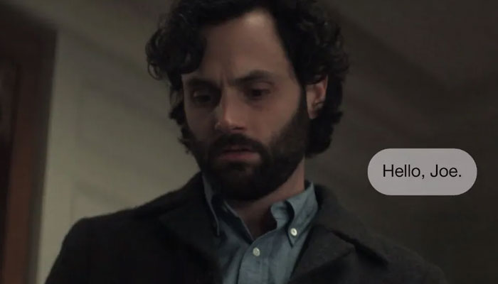 Netflix You star Penn Badgley explains twist of season 4 he loved purely