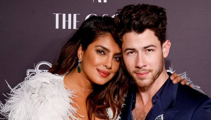 Priyanka Chopra’s ‘night out’ with Nick Jonas at the pre-Oscars bash
