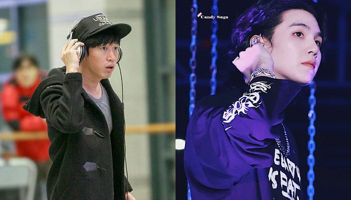 Tablo from Epik High reveals how BTS’ Suga helped his daughter with homework
