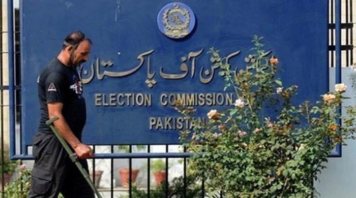 Key ministries brief ECP on issues regarding security, funds for Punjab, KP polls