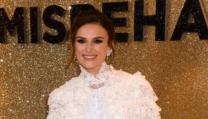 Keira Knightley reflects on balancing motherhood and acting