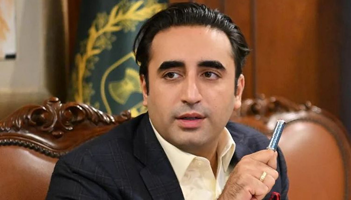 Foreign Minister Bilawal Bhutto Zardari. —Reuters/File