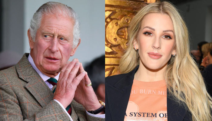 Ellie Goulding urges fans to celebrate coronation as singers decline to perform at ceremony