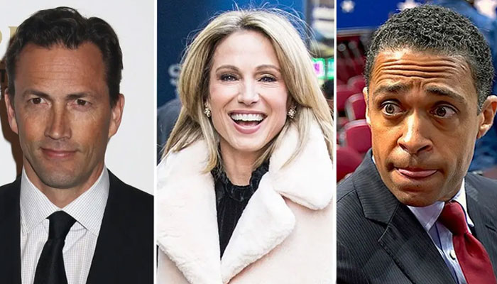 Amy Robach was pretty close with T.J. Holmes even prior to affair
