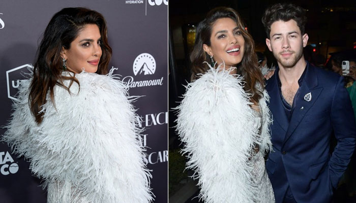 Nick Jonas feels proud of ‘incredible’ wife Priyanka Chopra for hosting pre-Oscars event